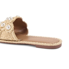 Prairie Pearl Flat Sandals