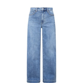 Anessa 31 Wide Leg Jeans