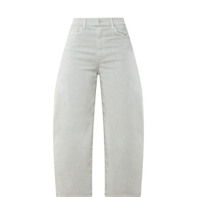 Arellia Ankle Wide-Leg Jeans