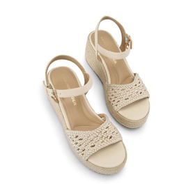 Rhoda Flatform Wedge Sandals