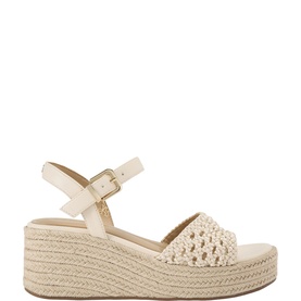 Rhoda Flatform Wedge Sandals