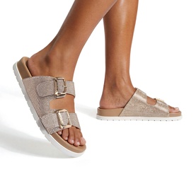 Selena Embellished Sandals