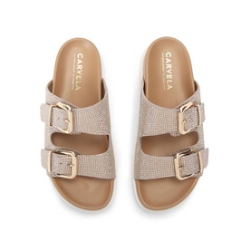 Selena Embellished Sandals