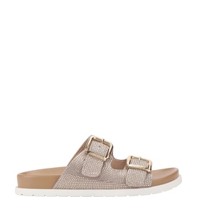 Selena Embellished Sandals