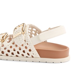 Solina Weave Sandals