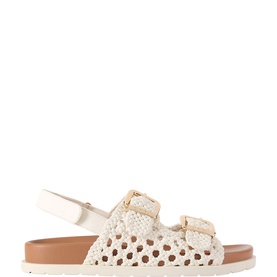 Solina Weave Sandals