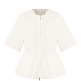 Satoman Peplum Blouse