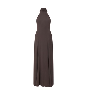 Saniva Flared Dress