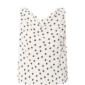 Sapoppy Polka Dot Top