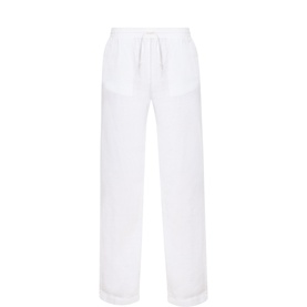 Sahoys Straight-Leg Trousers
