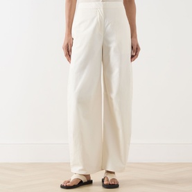Saroko Wide-Leg Trousers