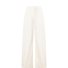 Saroko Wide-Leg Trousers