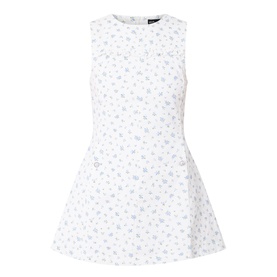 Dalarna Ditsy Mini Dress
