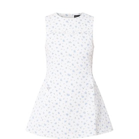 Dalarna Ditsy Mini Dress