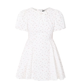 Elin Ditsy Mini Dress
