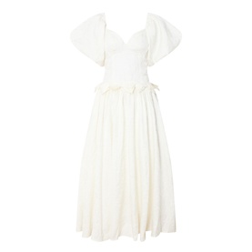 Mora Bow Appliqu&eacute; Dress