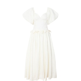 Mora Bow Appliqu&eacute; Dress