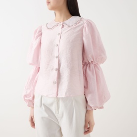Lovel Embellished Blouse