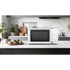 20L 700W Microwave White