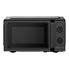20L 700W Microwave Black