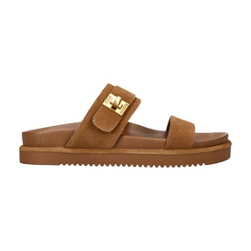 Take Two Suede Sandals