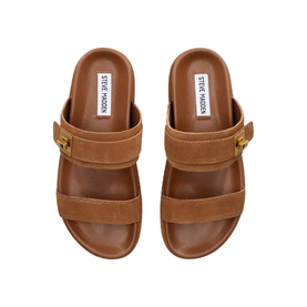 Take Two Suede Sandals