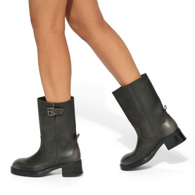 Trident Ankle Boots