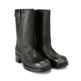 Trident Ankle Boots