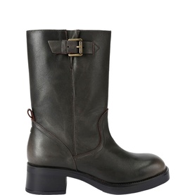 Trident Ankle Boots
