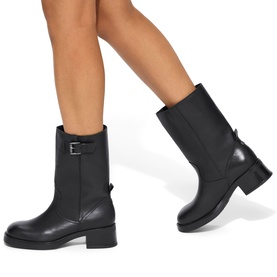 Trident Ankle Boots