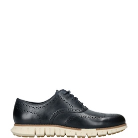Zerogrand Re-M Wingtip Oxford Shoes