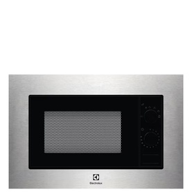 300 Built-In Microwave 17L 700W Stainless Steel