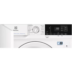 700 Built-In Washer Dryer 7kg/4kg 1600rpm White