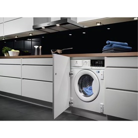 700 Built-In Washer Dryer 7kg/4kg 1600rpm White
