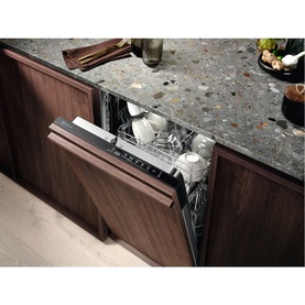 45cm Integrated Slimline Dishwasher 9 Place Settings AirDry White