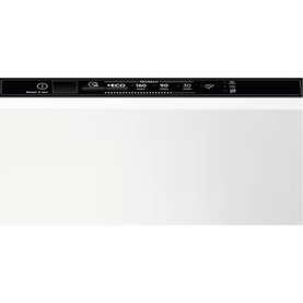 45cm Integrated Slimline Dishwasher 9 Place Settings AirDry White