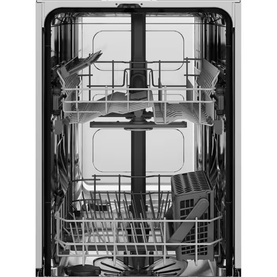 45cm Integrated Slimline Dishwasher 9 Place Settings AirDry White