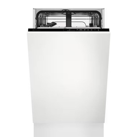 45cm Integrated Slimline Dishwasher 9 Place Settings AirDry White