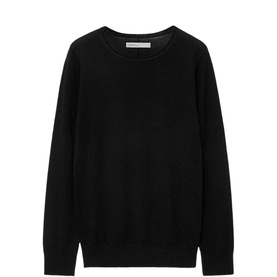 Coyte Knitted Wool Sweater