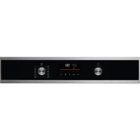 600 CombiQuick Built-In Compact Oven with Microwave 43L Stainless Steel