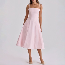 Dolly Flared Dress