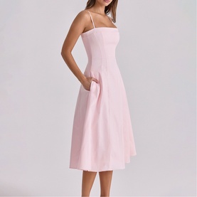 Dolly Flared Dress