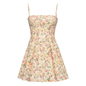Dolly Floral Mini Dress