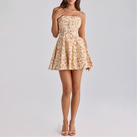 Dolly Floral Mini Dress