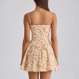 Dolly Floral Mini Dress