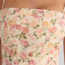 Dolly Floral Mini Dress