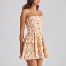 Dolly Floral Mini Dress