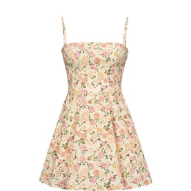 Dolly Floral Mini Dress