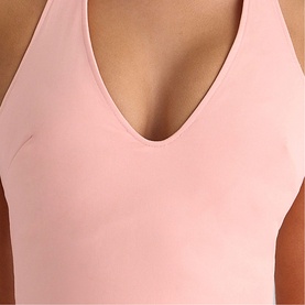 Marilyn Halter Flared Dress