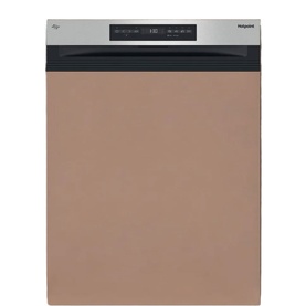 MaxiSpace Integrated Full Size Dishwasher with 3rd Rack